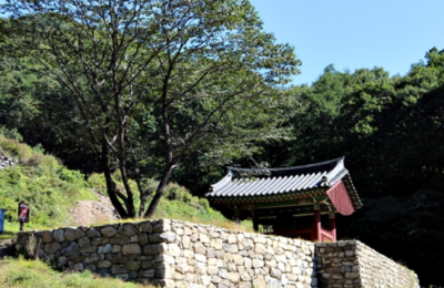광교산 산행기, '국사(國師)의 길'을 걸으며