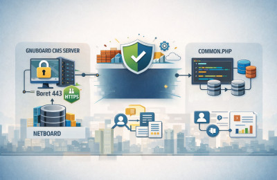 [기술 분석 보고서] 독립적 데이터베이스 아키텍처를 활용한 웹 시스템 통…
