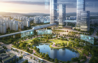 [기획] 수원의 뿌리에서 미래의 중심으로 2026년 장안구 대전환의 서막…